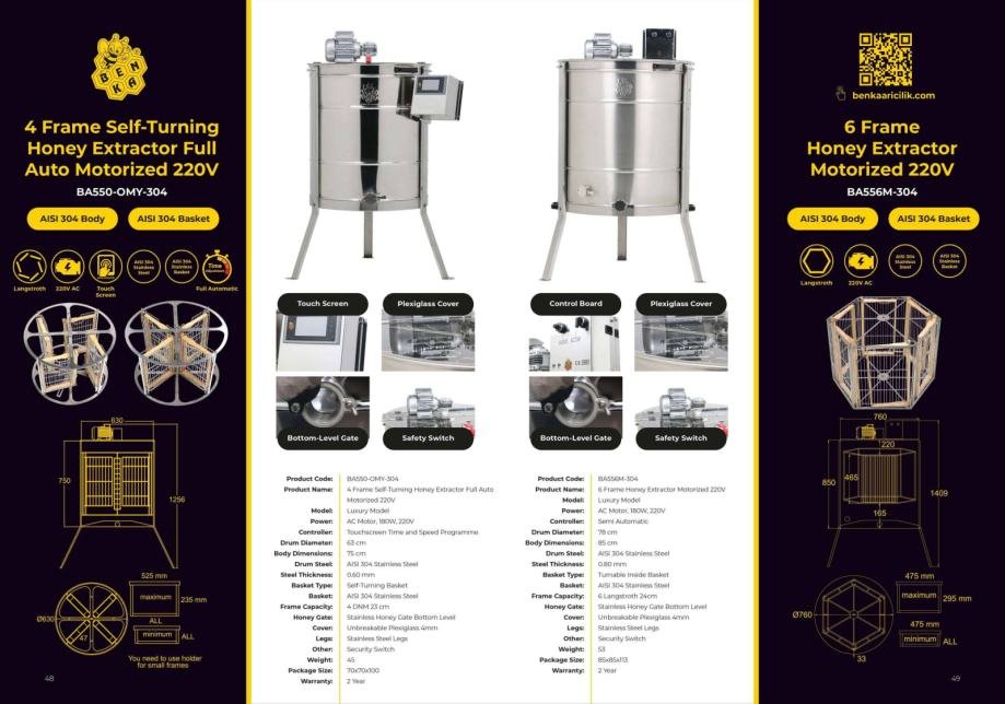 Benka EN katalog page 36