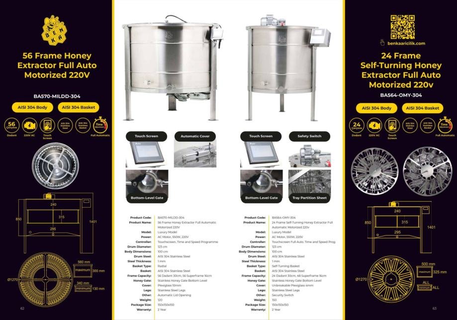 Benka EN katalog page 38