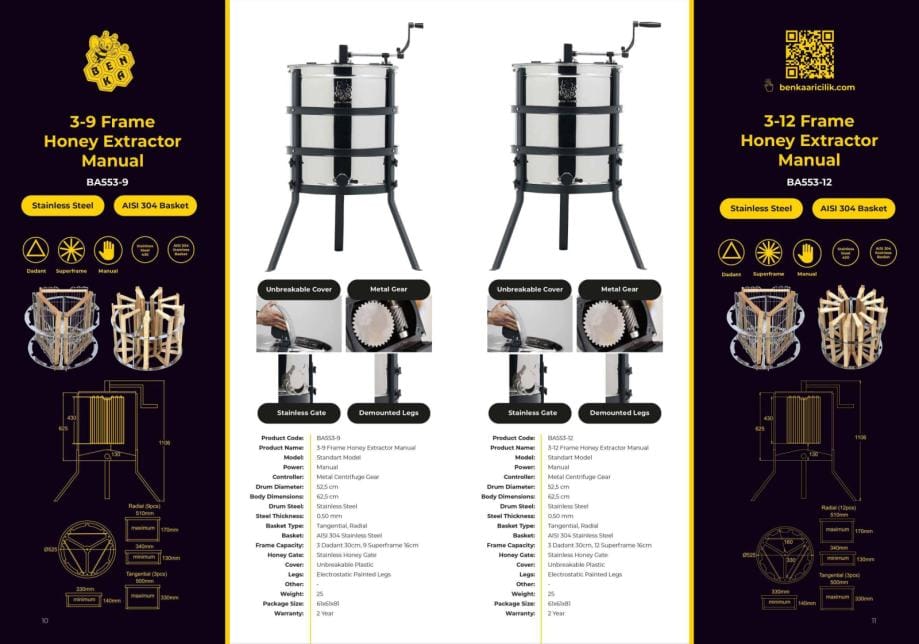 Benka EN katalog page 5