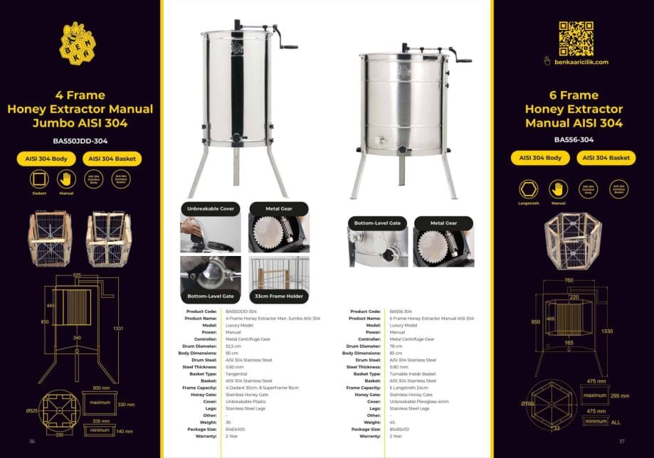 Benka EN katalog page 6