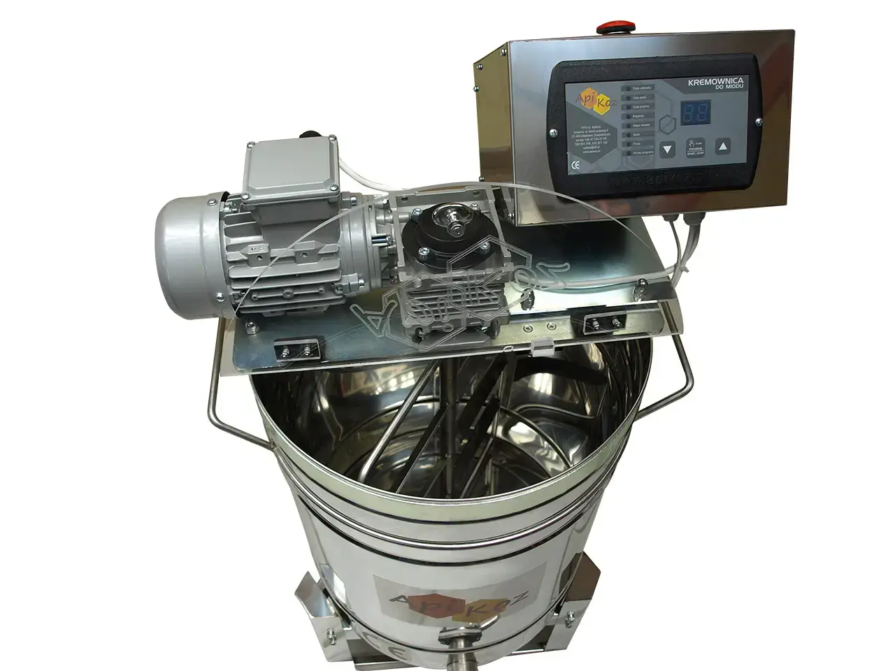 Uređaj za proizvodnju kremastog meda - 50 kg