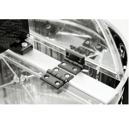 4 Frame Honey Extractor 304 Basket BA550DDEU 5