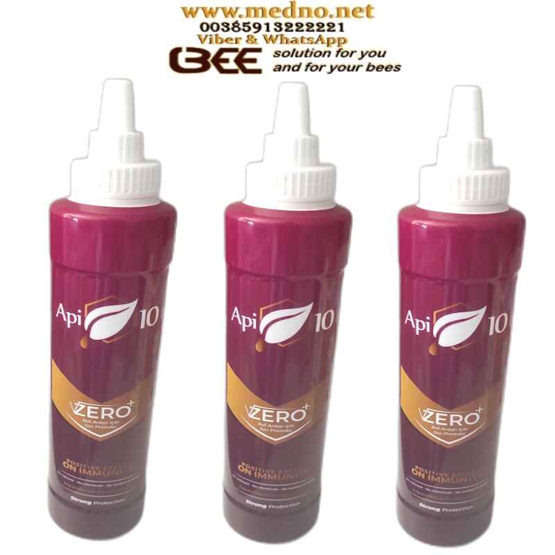 Api10 Zero Plus premix za medonosne pčele (550 gr.)-2