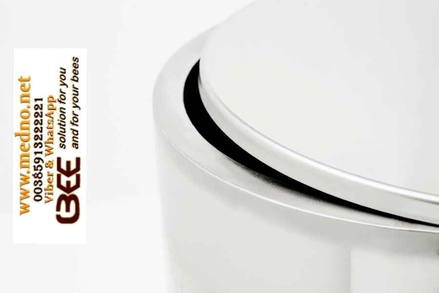 Dekristalizator meda, dupla stijenka – 100 kg- BENKA -BA574-304 -2