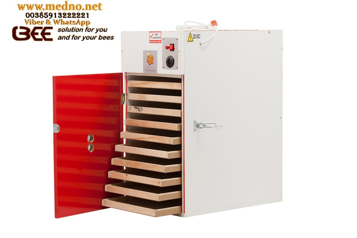 Sušara za pelud 50 kg - BA020 - 2