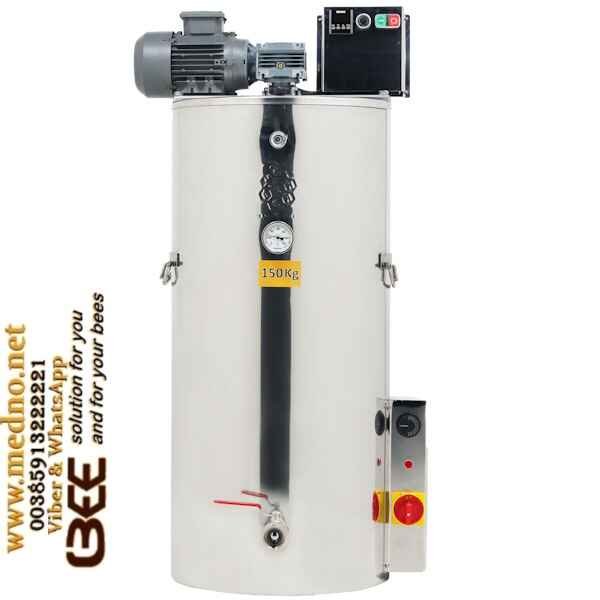 Uređaj ( stroj ) za izradu kremastog meda sa grijačem – 150 kg- BENKA -BA596 -1