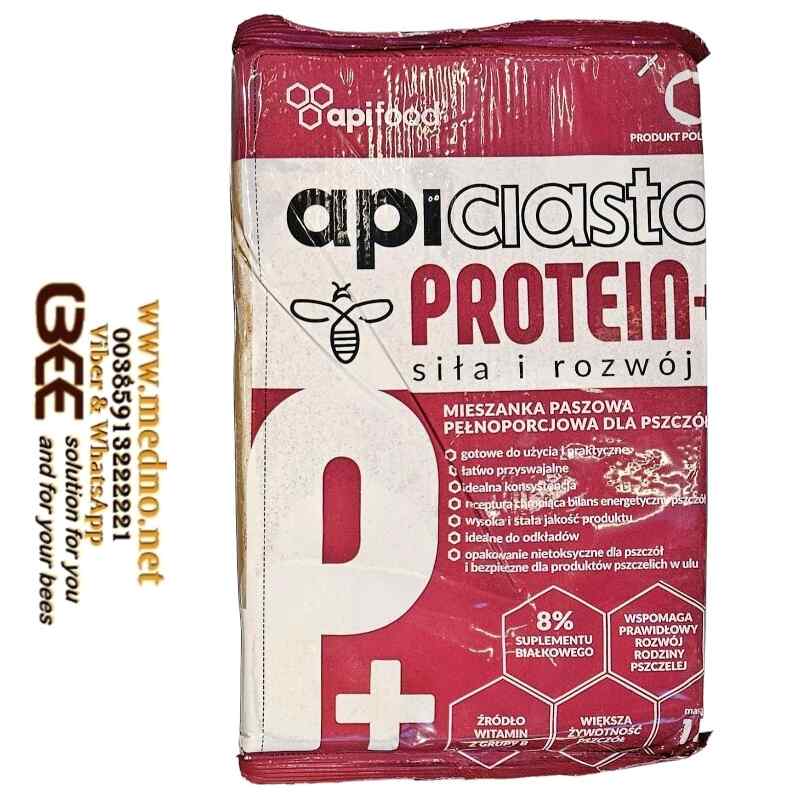 ApiCiasto Protein + - 1