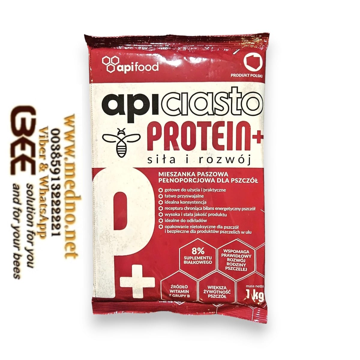 ApiCiasto Protein +