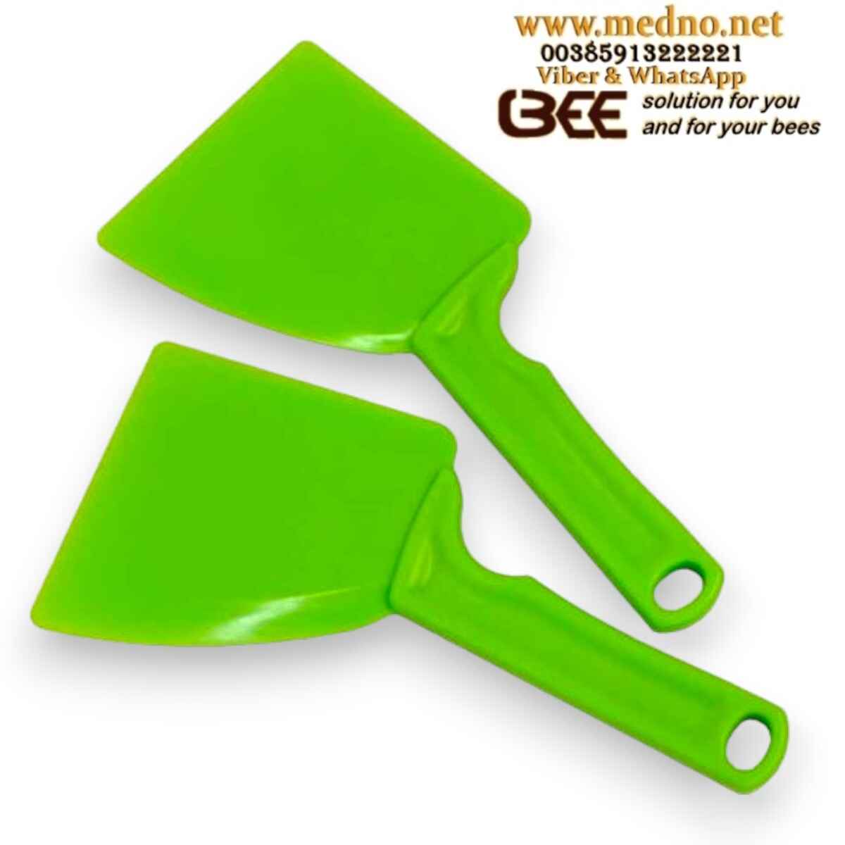 lopatice za med -spatula