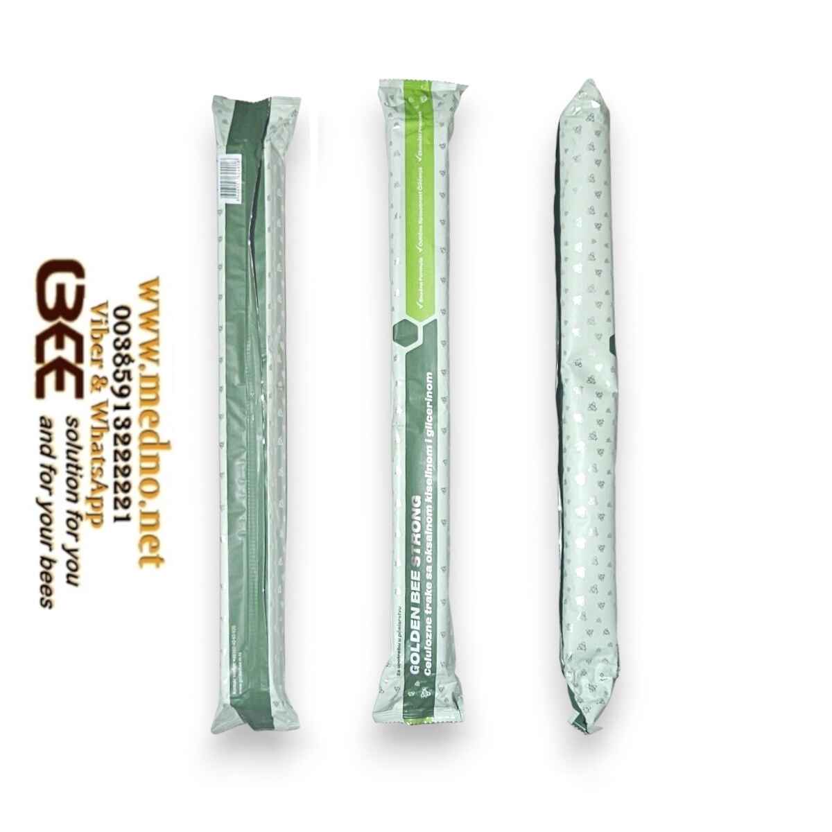 Oksalne trake Golden Bee strong