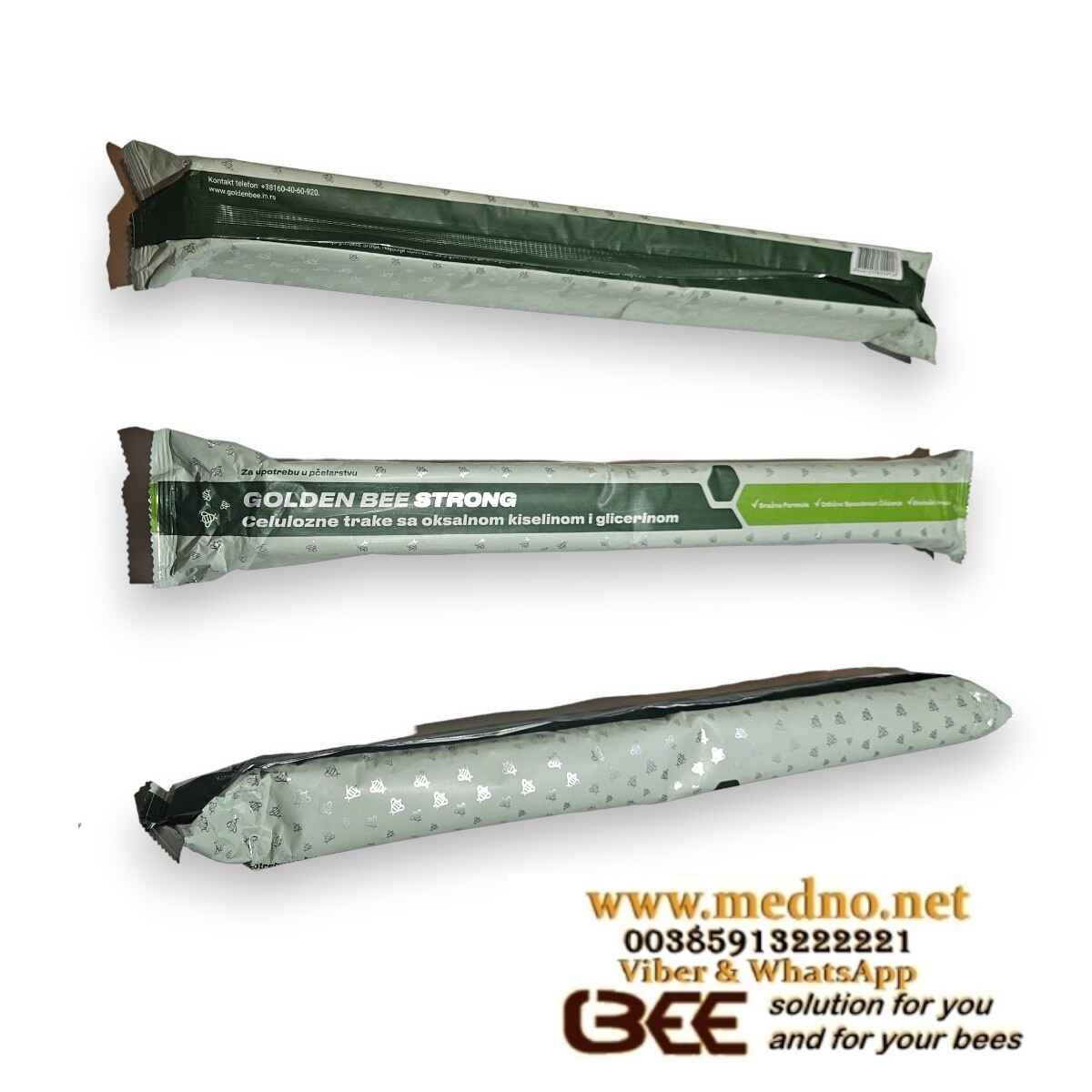 Oksalne trake Golden Bee strong