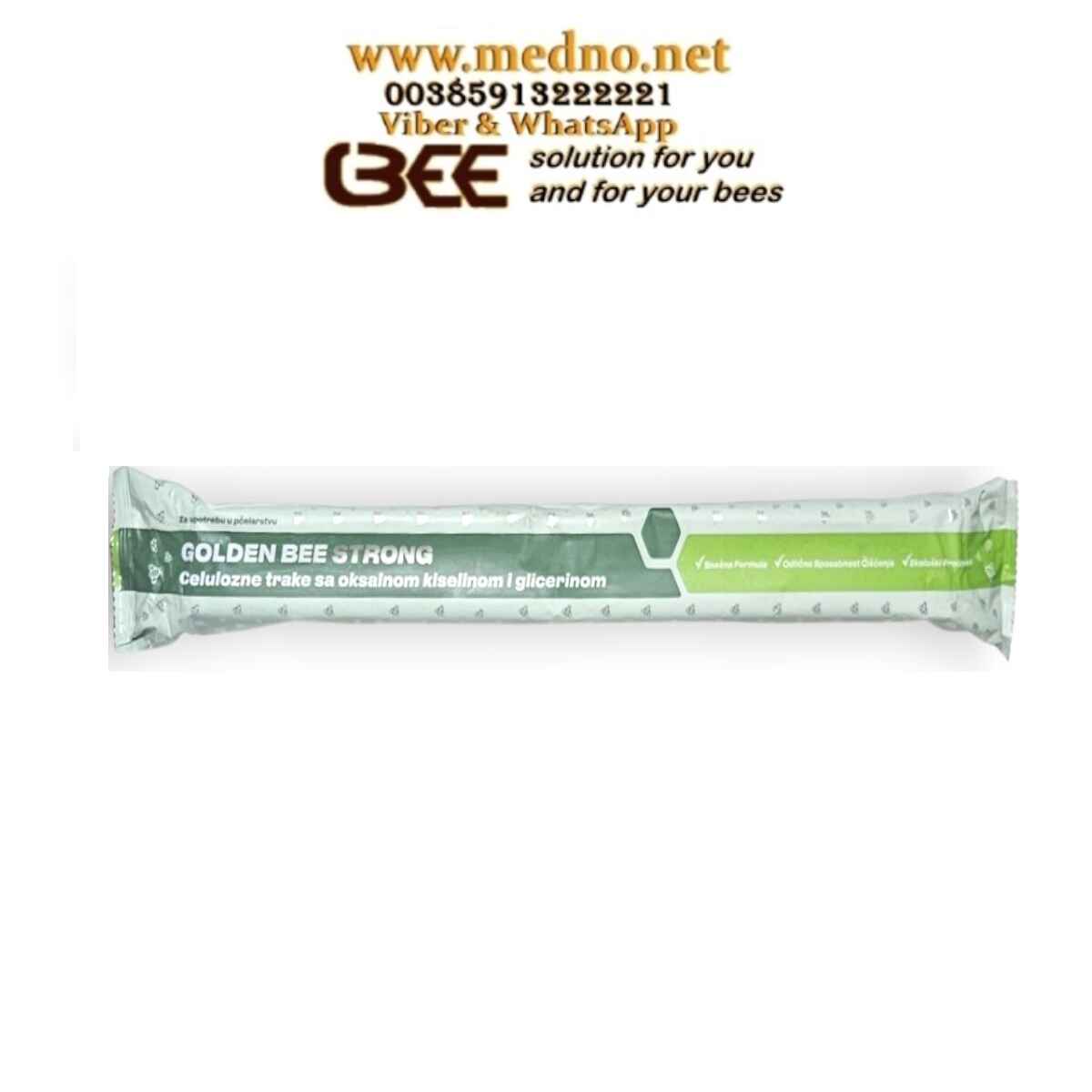 Oksalne trake Golden Bee strong