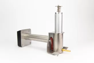 InstantVap 18V Lite battery powered cordless oxalic acid vaporizer 2