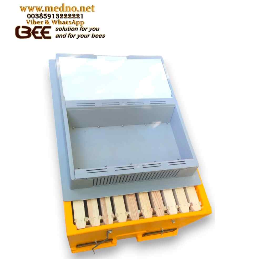 LR ( Langstroth ) polyurethane košnica kompakt / komplet