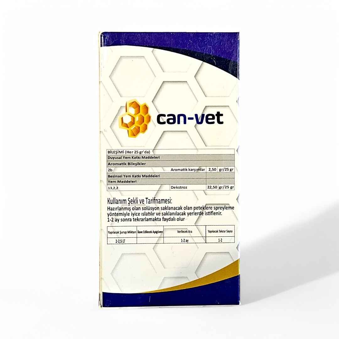 Api Guve - Can Vet zaštite svoje košnice od opasnog voskovog moljca. Na ekološki način , prirodni proizvod.