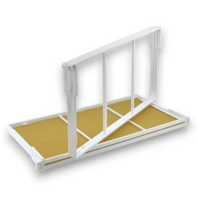 Home 27 LR Plastični Okviri | PVC Okvir za Voštane i PVC Osnove - slika 1