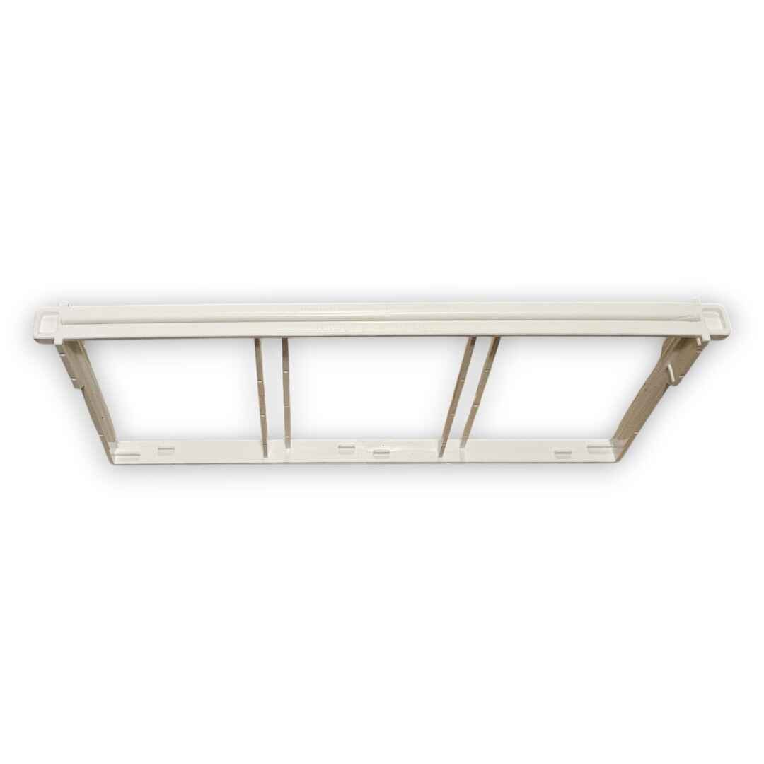 Lr okvir PVC za satnu osnovu od voska ili PVC osnovu