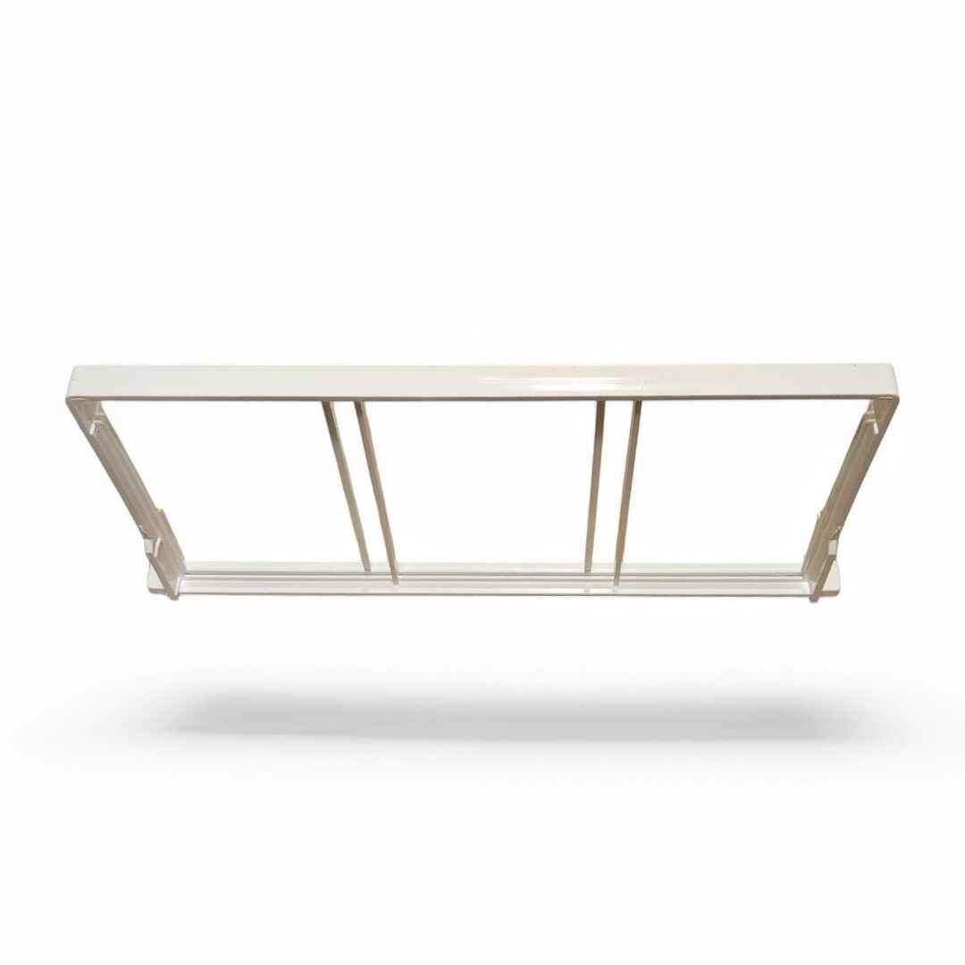 Lr okvir PVC za satnu osnovu od voska ili PVC osnovu