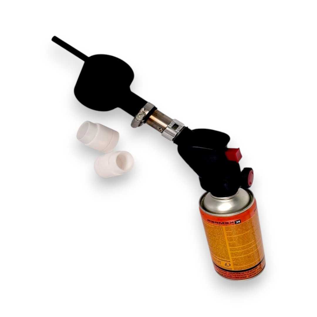 Plinski sublimator + originalni plinski plamenik Kemper 1060 - vrotiv varoe