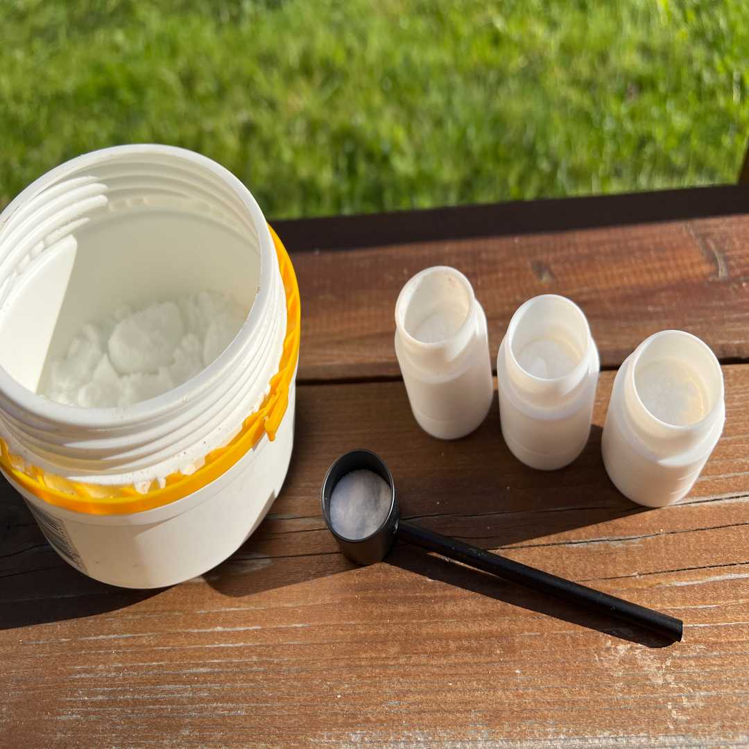 Plinski sublimator + originalni plinski plamenik Kemper 1060 - vrotiv varoe