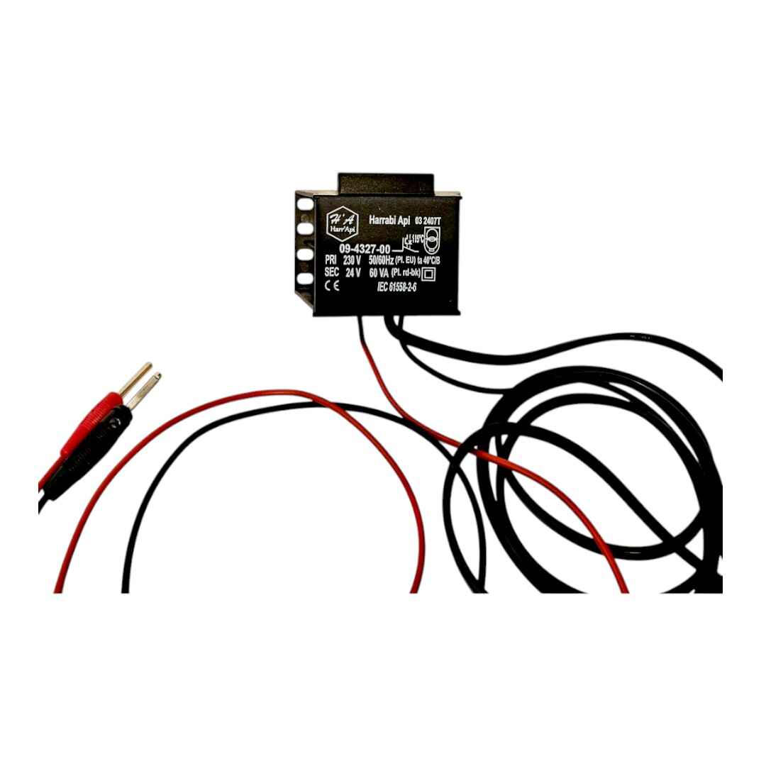 Zvrk Trafo Utapač žice u satne osnove - Profi model- jači model 60 W 24 V - Harrabi Api Njemačka - M