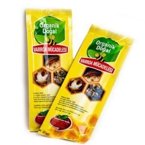 Organic Dogal ORGINAL : ekološki preparat protiv varoe na bazi timola i eteričnih ulja (lovor
