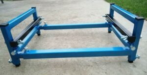 Stand - a tool for assembling all kinds of frames