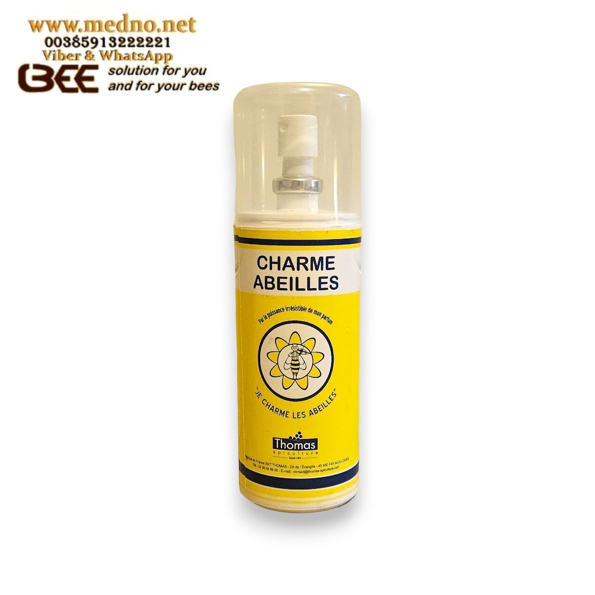 mamac za rojeve charme abeilles