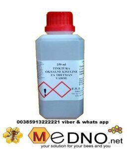 Oksalna kiselina tinktura 250ml
