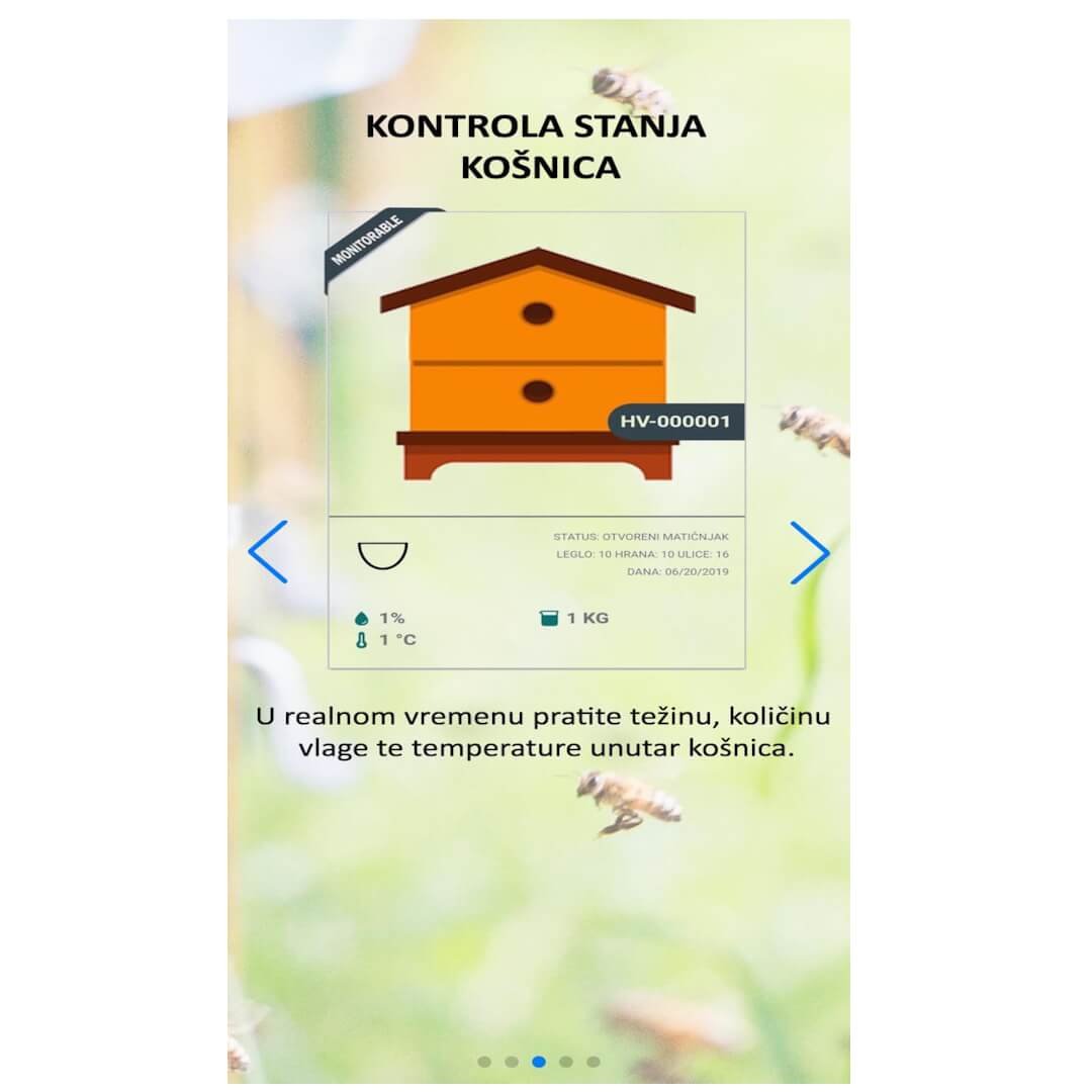 Vaga Bee Care DATA (podatkovna) pčelarska vaga sa 3 godine garancije,digitalna vaga za pčele- 20