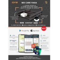 Vaga Bee Care DATA (podatkovna) pčelarska vaga sa 3 godine garancije,digitalna vaga za pčele- 23-big