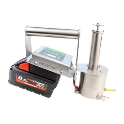 Home 9 Sublimator Oksalna Kiselina InstantVap 18V Turbo | Medno.net - slika 1