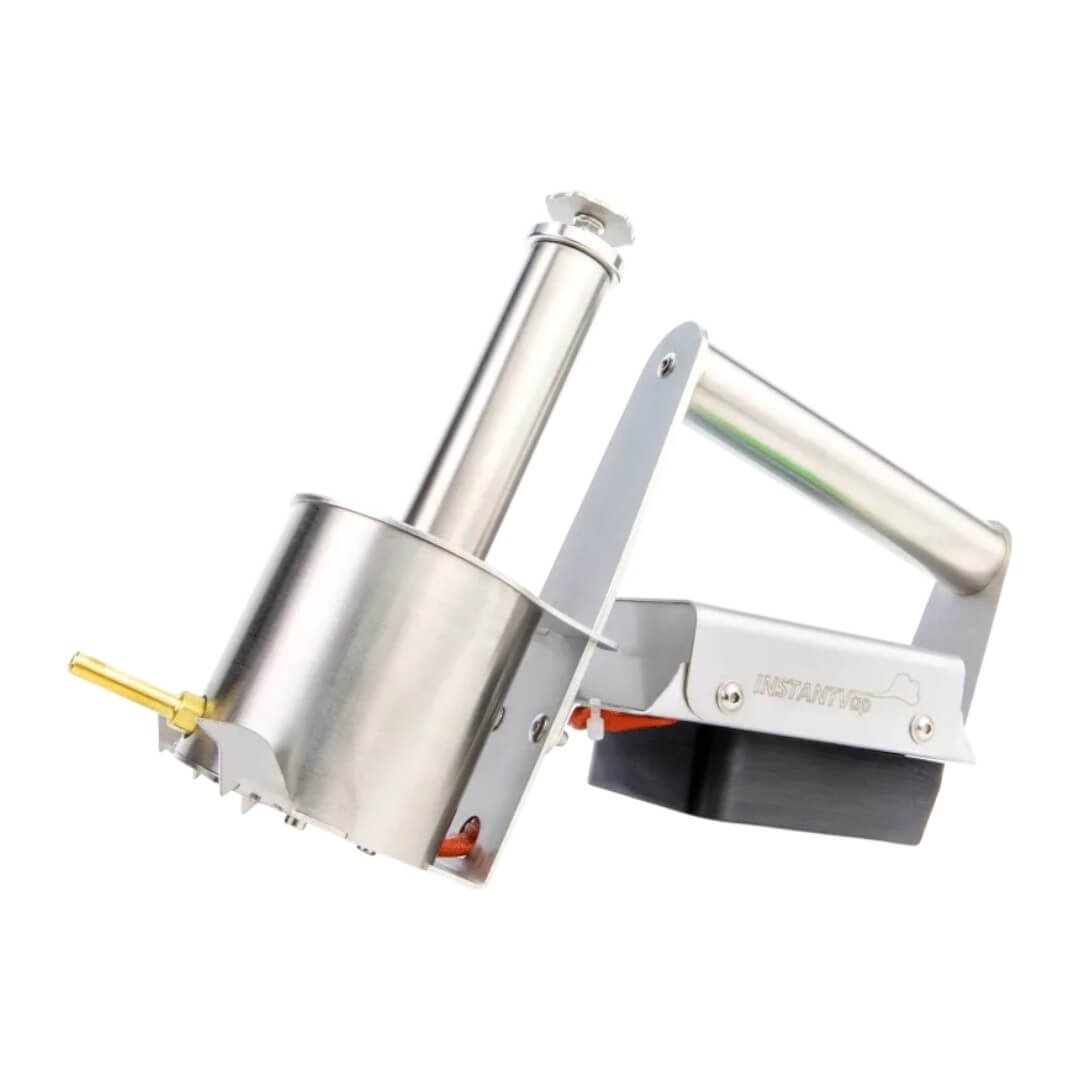 Sublimator za oksalnu kiselinu u prahu 18 V Turbo baterijski InstantVap -4