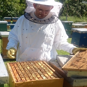 Kupac pčelarske opreme iz Splita